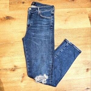 Citizen Of Humanity Jeans Women's Size 28 Blue